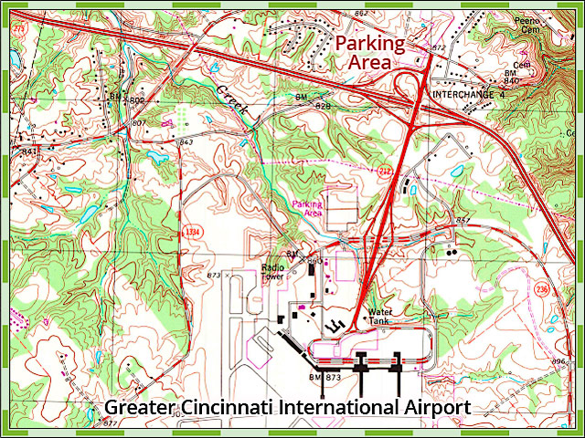 Greater Cincinnati International Airport